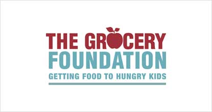 Logo de la Grocery Foundation.