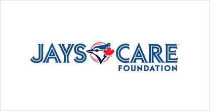 Logo de la fondation Jays Care.