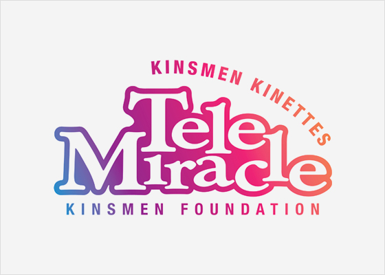 Logo de la Kinsmen Kinettes Telemiracle Kinsmen Foundation
