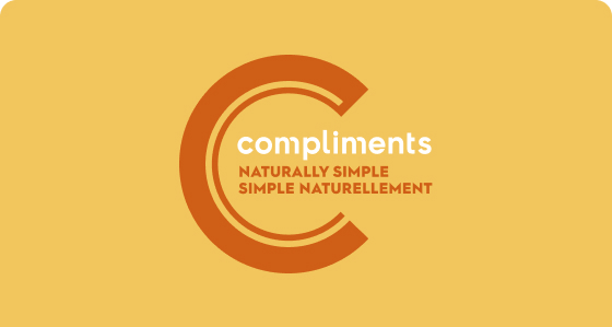 Compliments naturally simple