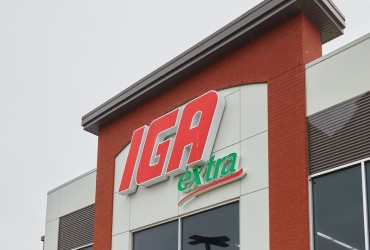 IGA Helps Customers Eat Local Longer