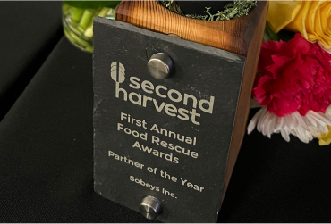 First Annual food rescue Awards