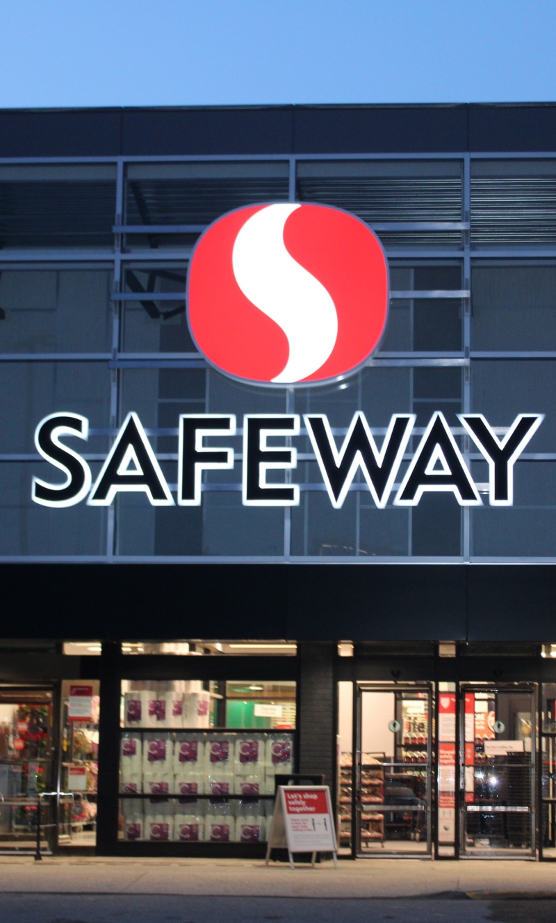 Safeway reducing emissions