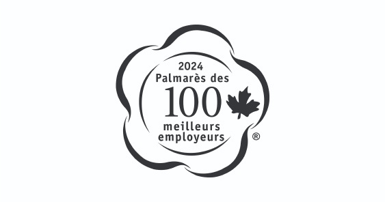 2024 Palmares des 100 meilleurs employeurs